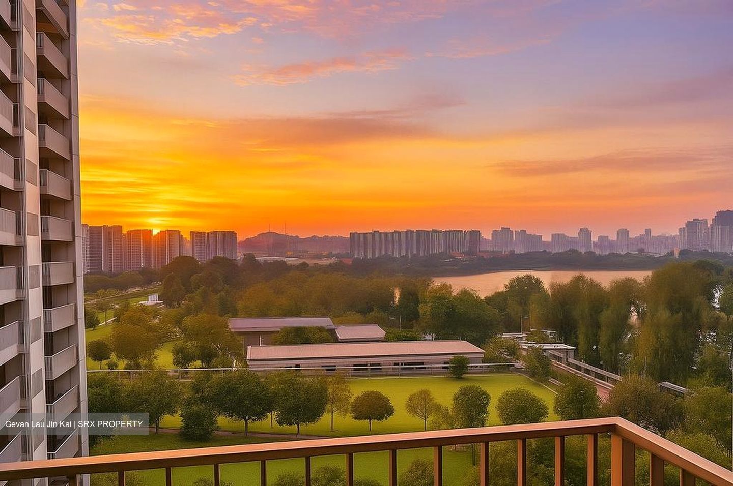 The Lakefront Residences (D22), Condominium #481444591